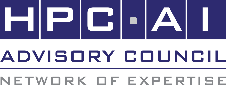 Logo of the HPC-AI Advisory Council