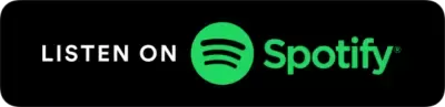 Badge saying "Listen on Spotify".