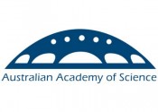 Australian Academy of Science Shine Dome logo