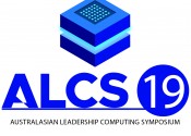Australasian Leadership Computing Symposium logo