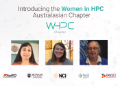 Introducing the Women in HPC Australasian Chapter