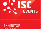 Logo for ISC conference