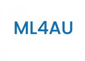 ML4AU logo