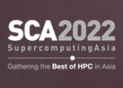 Logo for SC Asia conference