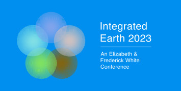 Logo for Integrated Earth 2023 Conference